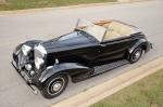 Bentley 4&frac14;-Litre Drop Head Coupe 1937 года